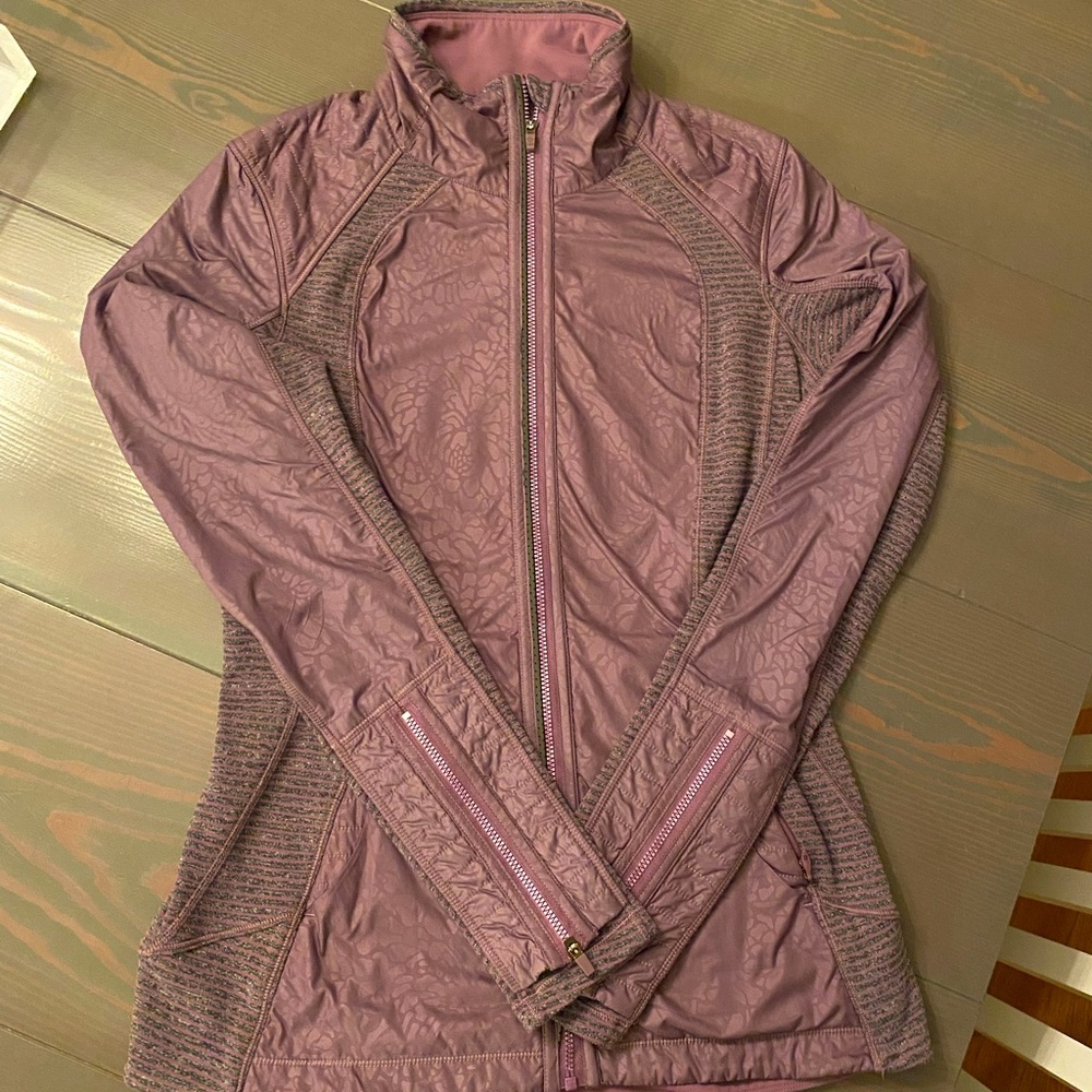 Lululemon unique zipper sweatshirt